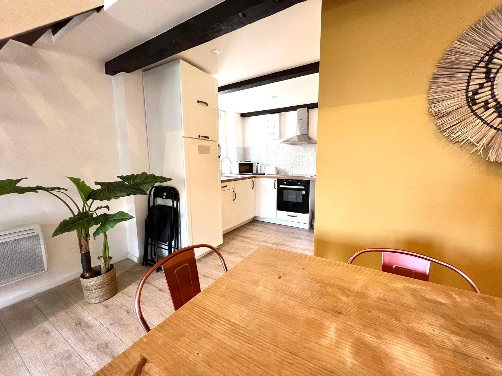 Grand Logements - 3 Chambres Perpignan Extérieur photo