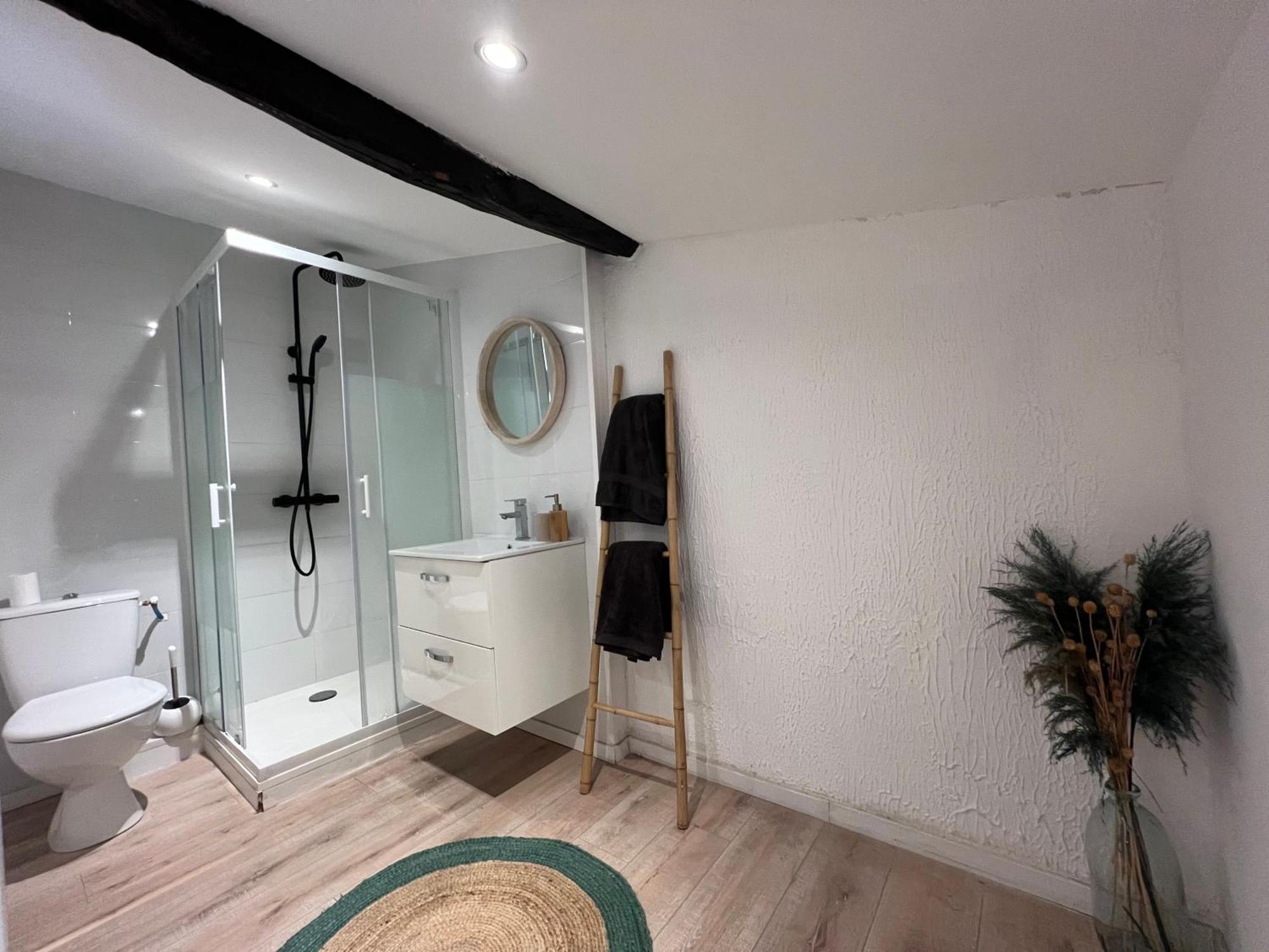 Grand Logements - 3 Chambres Perpignan Extérieur photo